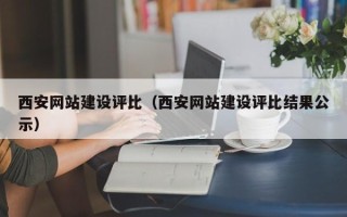 盐城西安网站建设评比（西安网站建设评比结果公示）